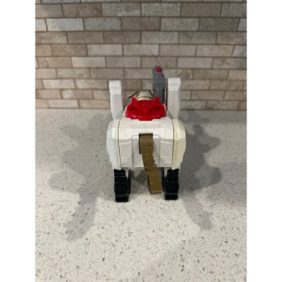 Fisher Price Imaginext Power Rangers White Tiger Zord Action Figure Mattel - Picture 4 of 5